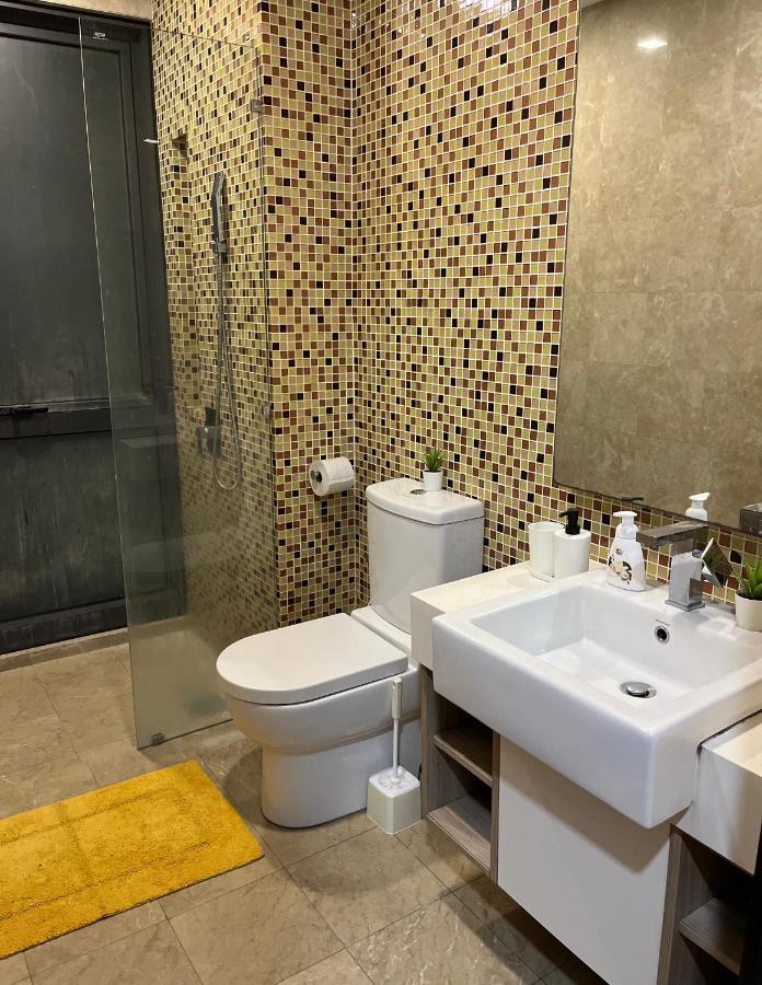 Pangsapuri Luxury The Elements Ampang